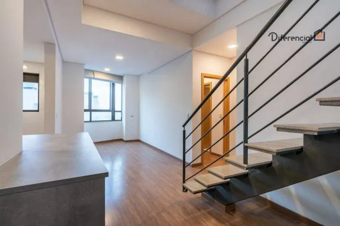 Cobertura com 3 quartos à venda, 142 m² por R$ 979.900 - Cristo Rei - Curitiba/PR
