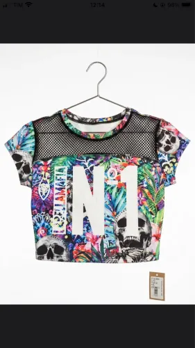 Cropped Labellamafia Crazy Jungle P
