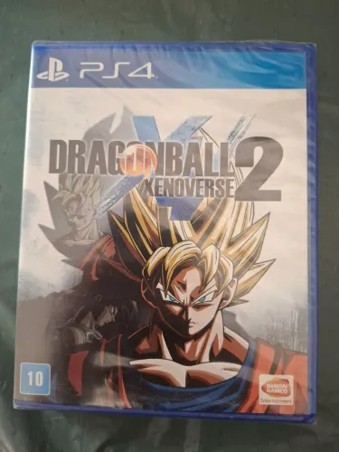 Jogo Dragon Ball Xenoverse 2 PS4 Playstation