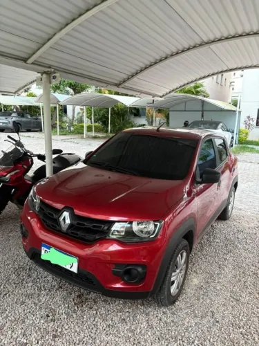Renault Kwid Zen 1.0 Flex 12V 5P Mec. 2020
