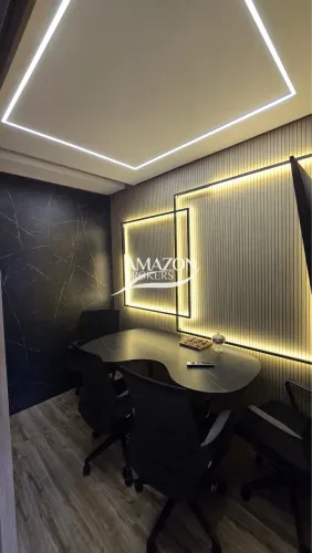 Soberane Corporate - 35m2 - Sala Comercial mobiliada no Adrianópolis - Vendo