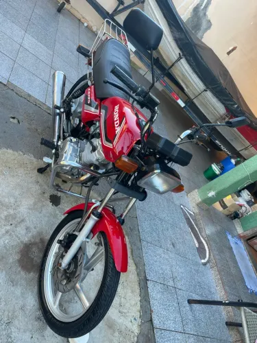 Honda CG 125 1990