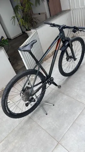 Sense Impact SL 2023/24 Tam M | SLX 12v + Suspensão RockShox + PPF Completo | Impecável