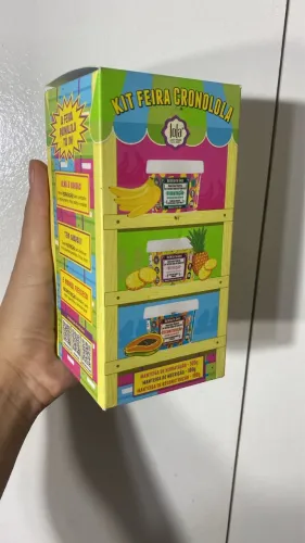 Kit Feira Cronolola Lola Cosmetics - Novo e Lacrado