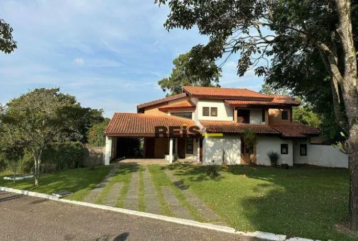 Casa com 5 dormitórios à venda, 556 m² por R$ 2.200.000,00 - Portal Raposo - Sorocaba/SP