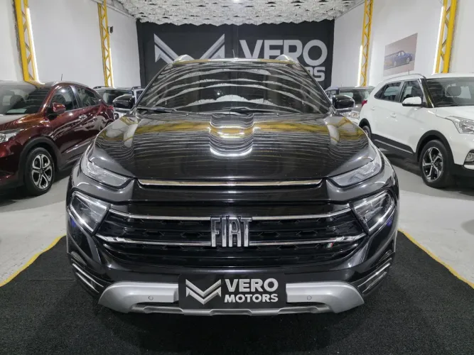 Fiat Toro Volcano 1.3 T270 4X2 Flex AUT 2022
