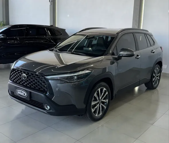 Toyota Corolla Cross XRE 2.0 16V Flex AUT 2023