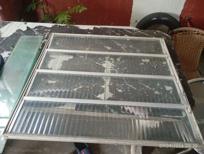 Vasculhante pra cozinha