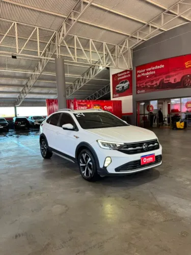 Volkswagen Nivus Highline 1.0 200 TSI Flex AUT 2024
