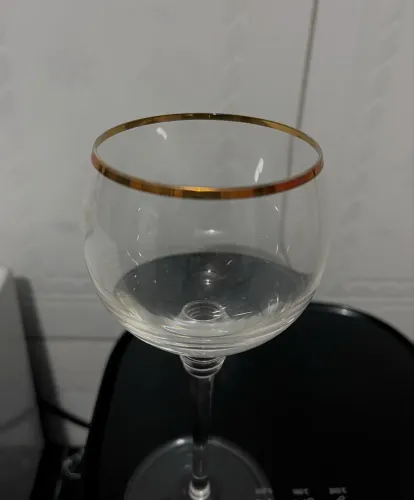 Taças de Cristal de Blumenau