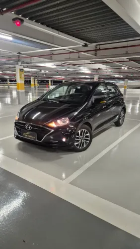 HB20 Evolution 1.0 TB Flex AUT 2020