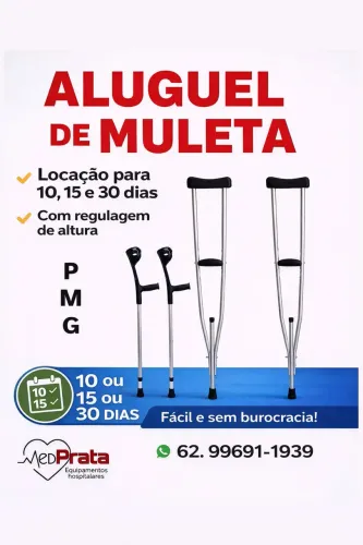 Muleta axilar 
