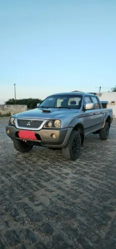 Mitsubishi L200 Sport HPE 2.5 4X4 CD DTI Dies. Aut. 2007