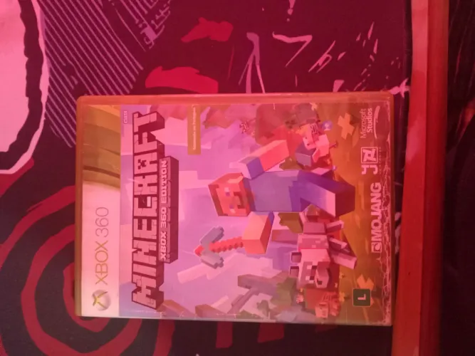 Minecraft Xbox 360