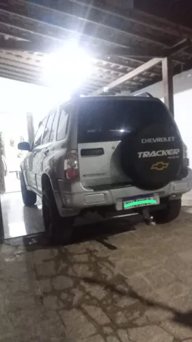 Chevrolet Tracker 2.0 16V 128cv MPFI 4X4 5P 2009