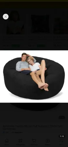 Puff casal