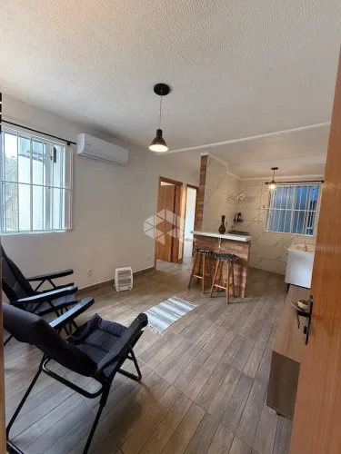 Apartamento de 2 dormitórios no Residencial Vivendas do Sol II - Restinga