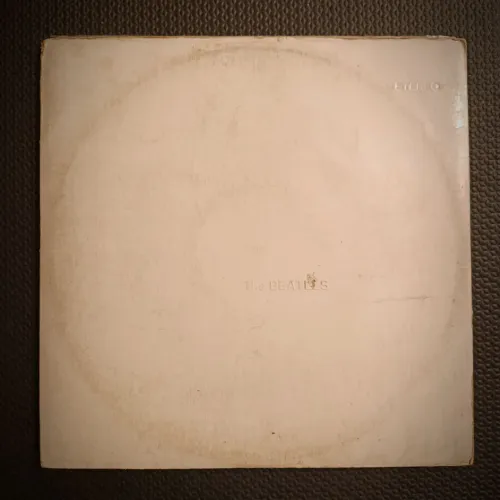 The Beatles - Álbum Branco (LP Duplo)