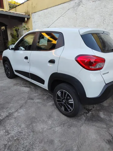 Renault Kwid Zen 1.0 Flex 12V 5P Mec. 2019