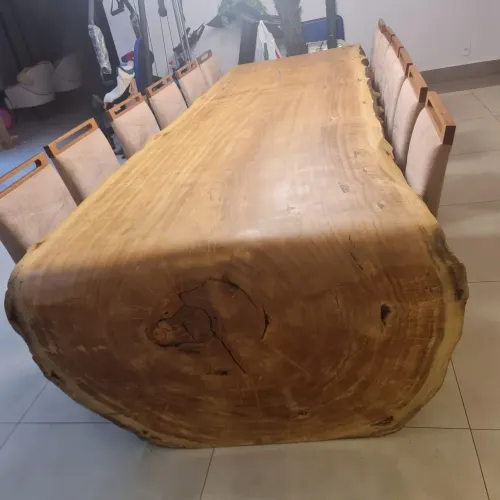 Mesa cascata com medidas especiais. Tenho até 6.00, metros ok