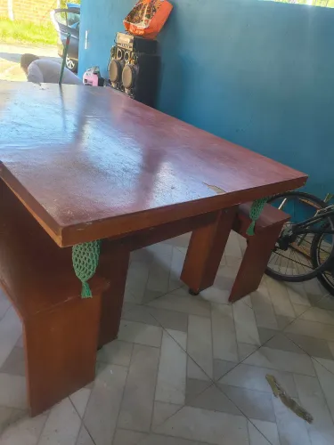 Mesa de sinuca