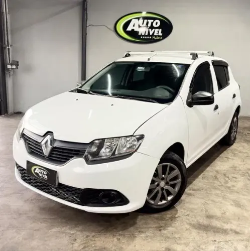Renault Sandero Auth. Plus Hi-power 1.0 16V 5P 2017