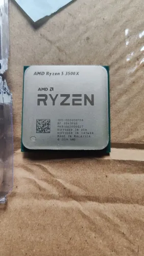 Ryzen 5 3500x