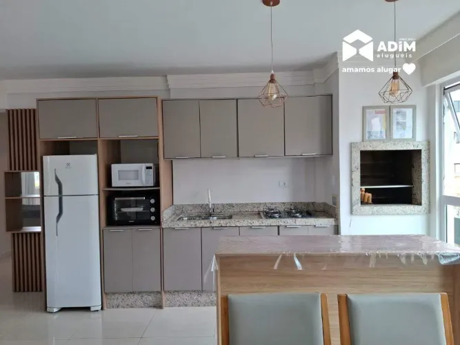 Apartamento exclusivo para aluguel em Meia Praia, Itapema 85 m² residenciais