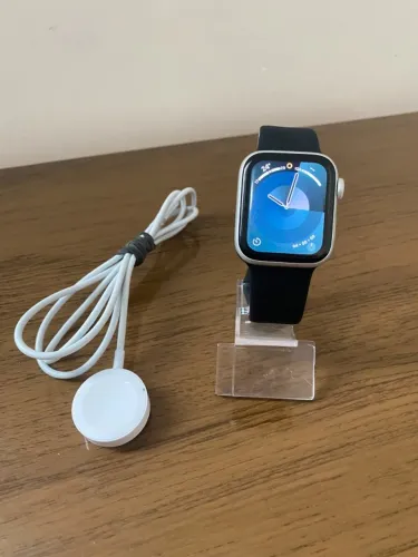 Apple Watch Series 6 40mm GPS + Celular - Original e Nunca Aberto