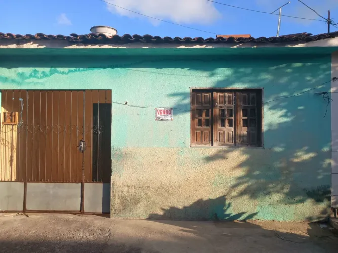 Casa medindo 6/10 
