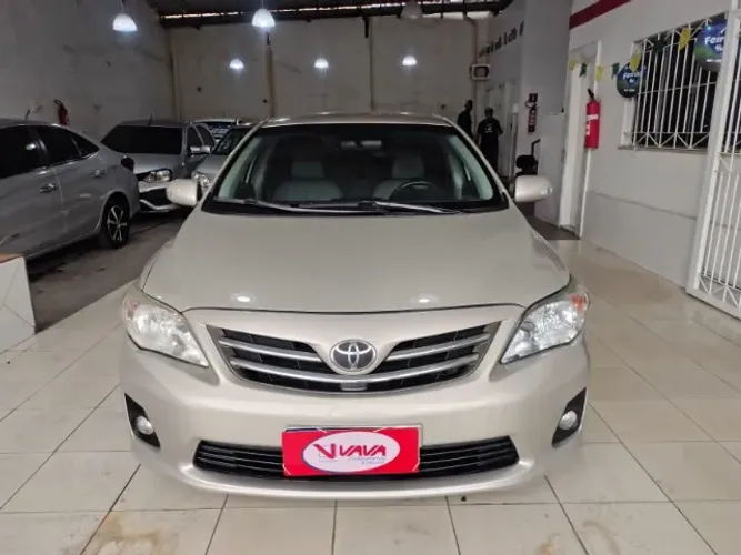 Toyota Corolla XEI 2.0 Flex 16V Aut. 2014