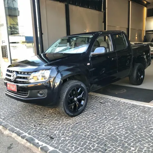 Volkswagen Amarok SE CD 2.0 16V TDI 4X4 Diesel 2011
