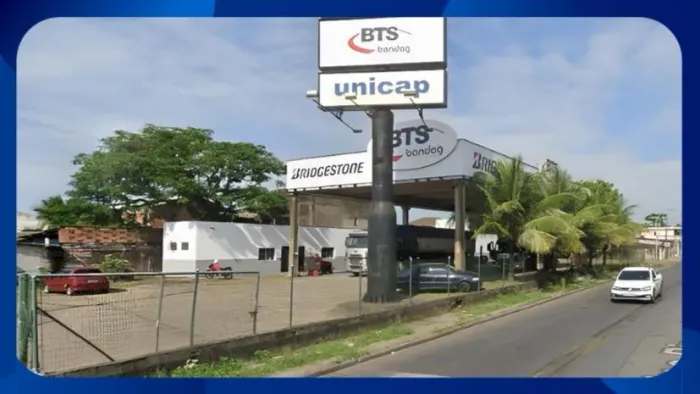 PRÉDIO COMERCIAL - Localizado na Rua Professor Idalino Pinez, nº 364, bairro Jardim Boa Es