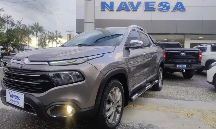 Fiat Toro Ranch 2.0 16V 4X4 Diesel Aut. 2021