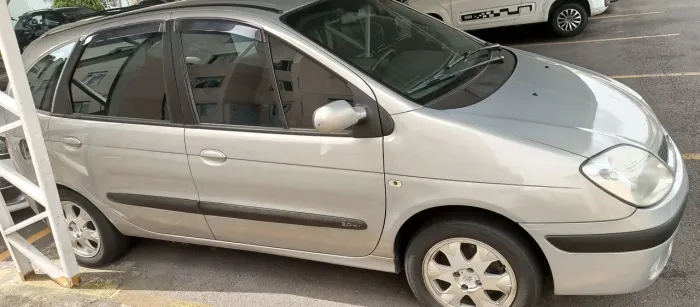 Renault Scenic Rxe/ Privilège 2.0 16V 5P Mec. 2008