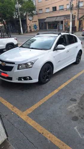 Chevrolet Cruze HB Sport LTZ 1.8 16V Flexp. 5P AUT 2012