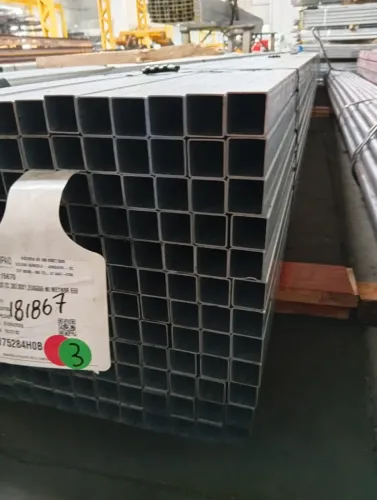 METALON GALVANIZADO 30x30 1,25 MM