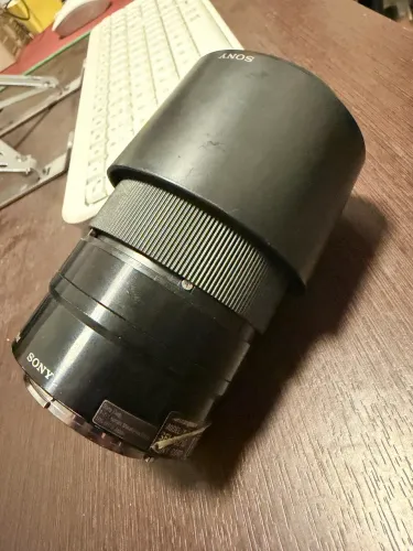 Lente Sony 55 210