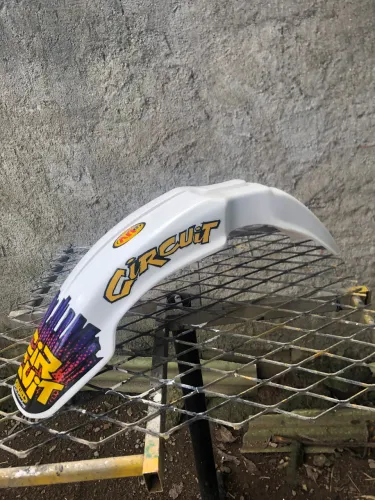 Carenagem de dt200r motocross 