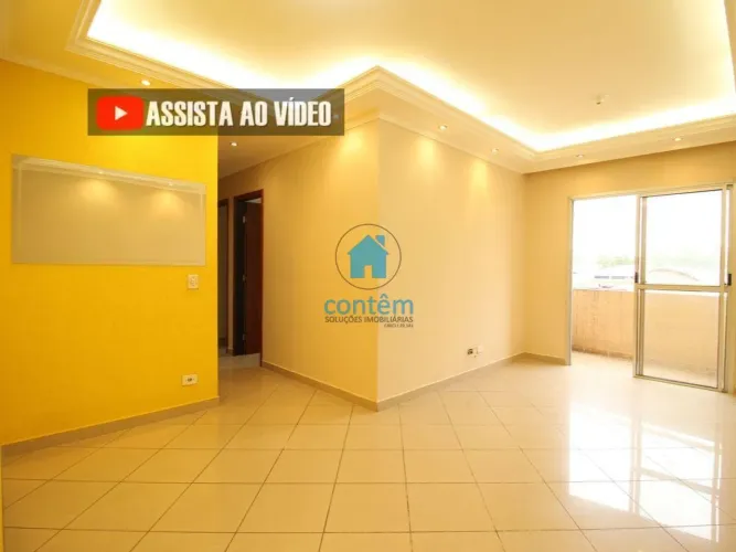 Apartamento à venda em Osasco, Quitaúna, com 3 quartos, com 75 m², Residencial Solar Ville