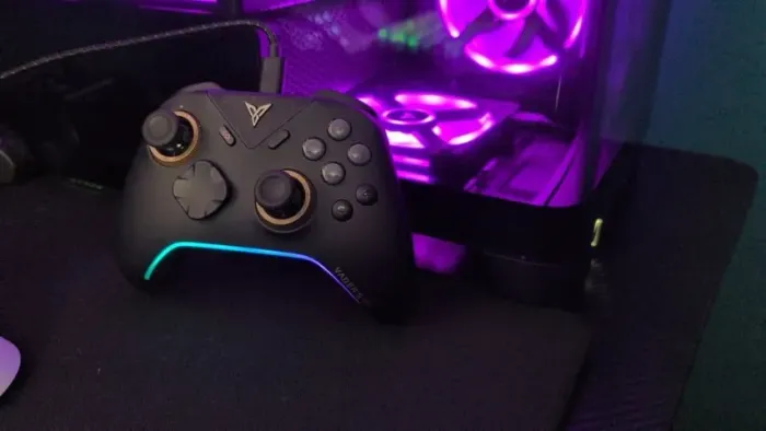 Controle e Joysticks Flydigi Vader 5 pro