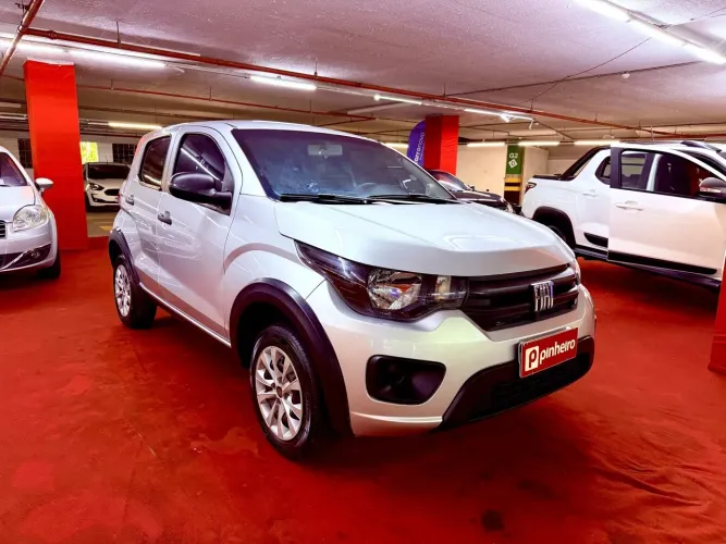 Fiat Mobi Like 1.0 Fire Flex 5P. 2022