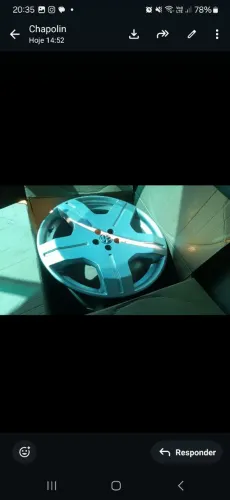 Vendo rodas 20 furação 5×100