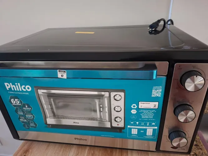 Forno elétrico Philco - 65 Litros - 110V