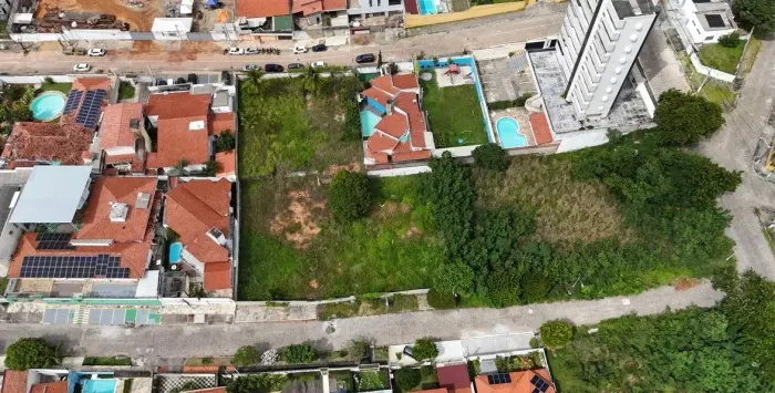 Terreno a venda Candelária