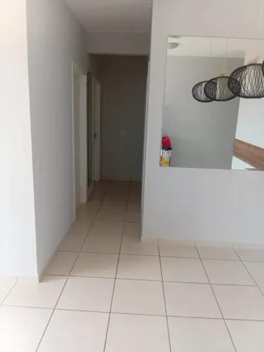 Imóvel para aluguel tem 76 metros quadrados com 3 quartos em Quilombo - Cuiabá - MT