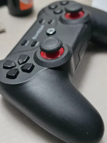 Controle Gamesir sem uso