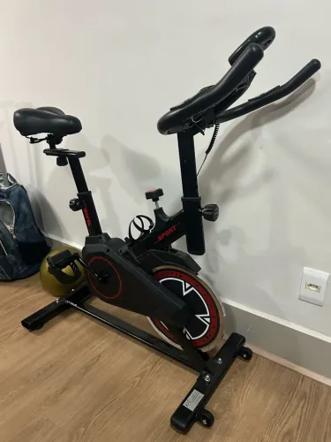 Bicicleta spinning