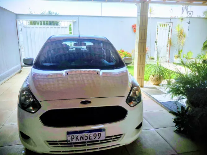 Ford KA 1.0 Se/se Plus Tivct Flex 5P 2018