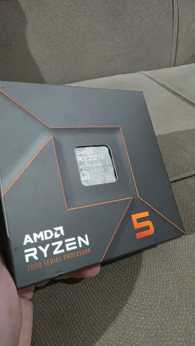 CPU Ryzen 7600x R5 AM5 AMD